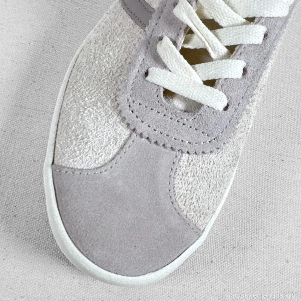 NWOT VANS Sport Low Atmosphere Grey Suede Sneakers | Men 6.5 / Women 8‎